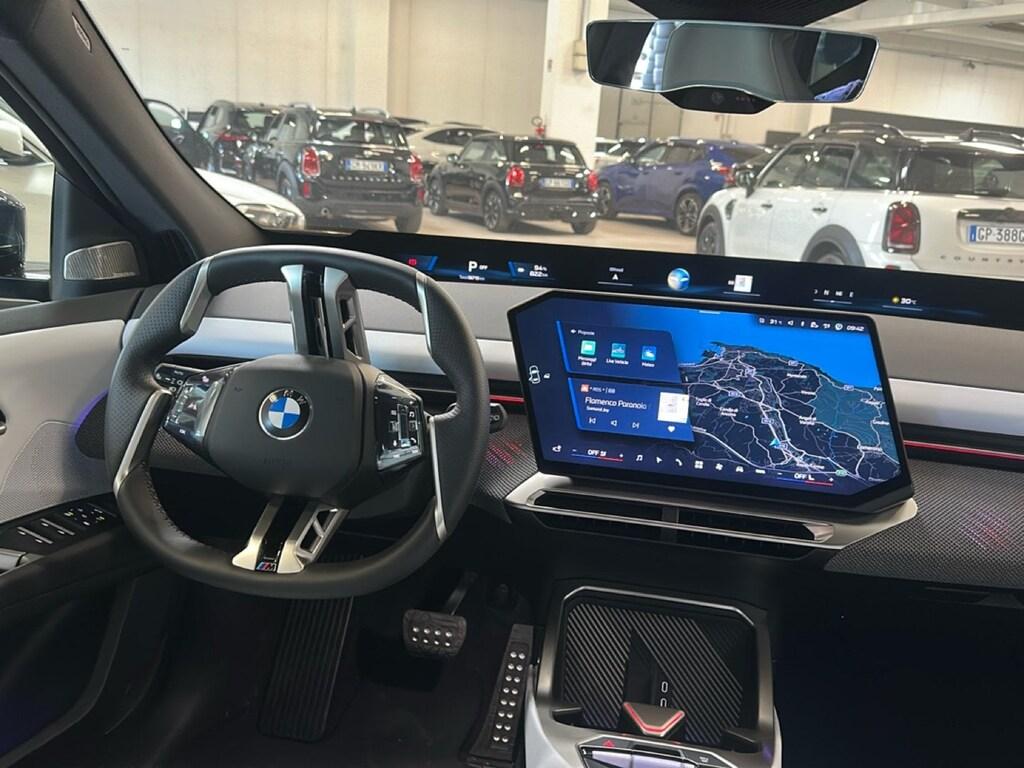 BMW iX3 50 xdrive Msport