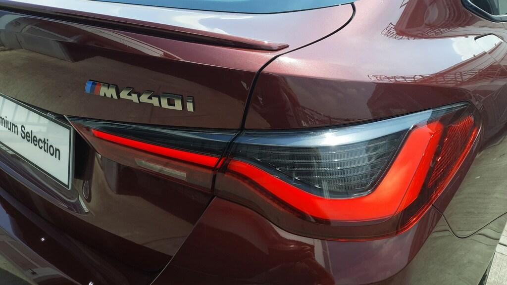 BMW Serie 4 M M440i Gran Coupe mhev 48V xdrive auto