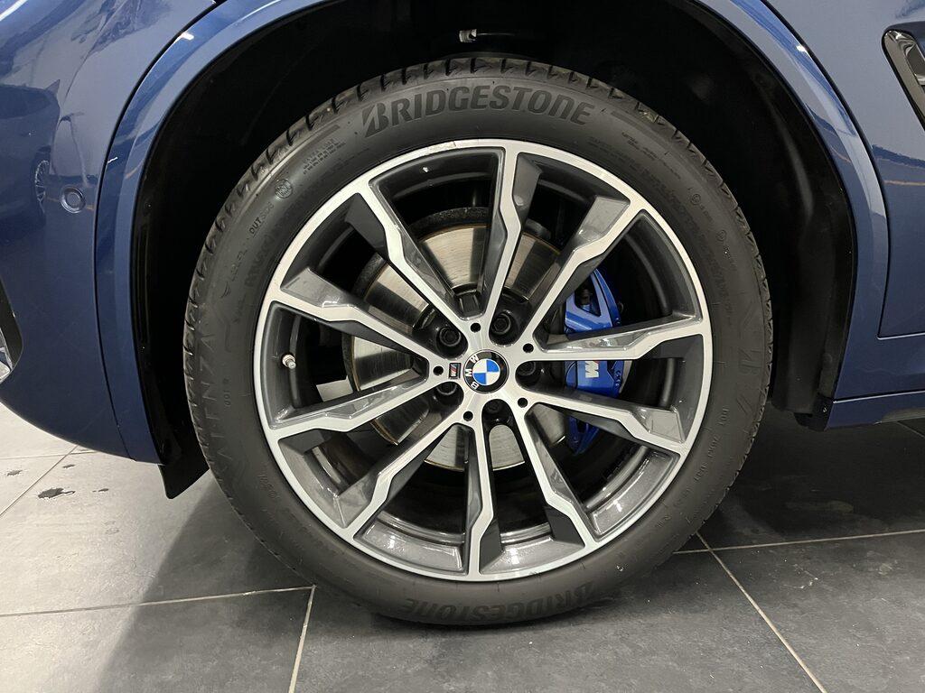BMW X3 xdrive M40d mhev 48v auto