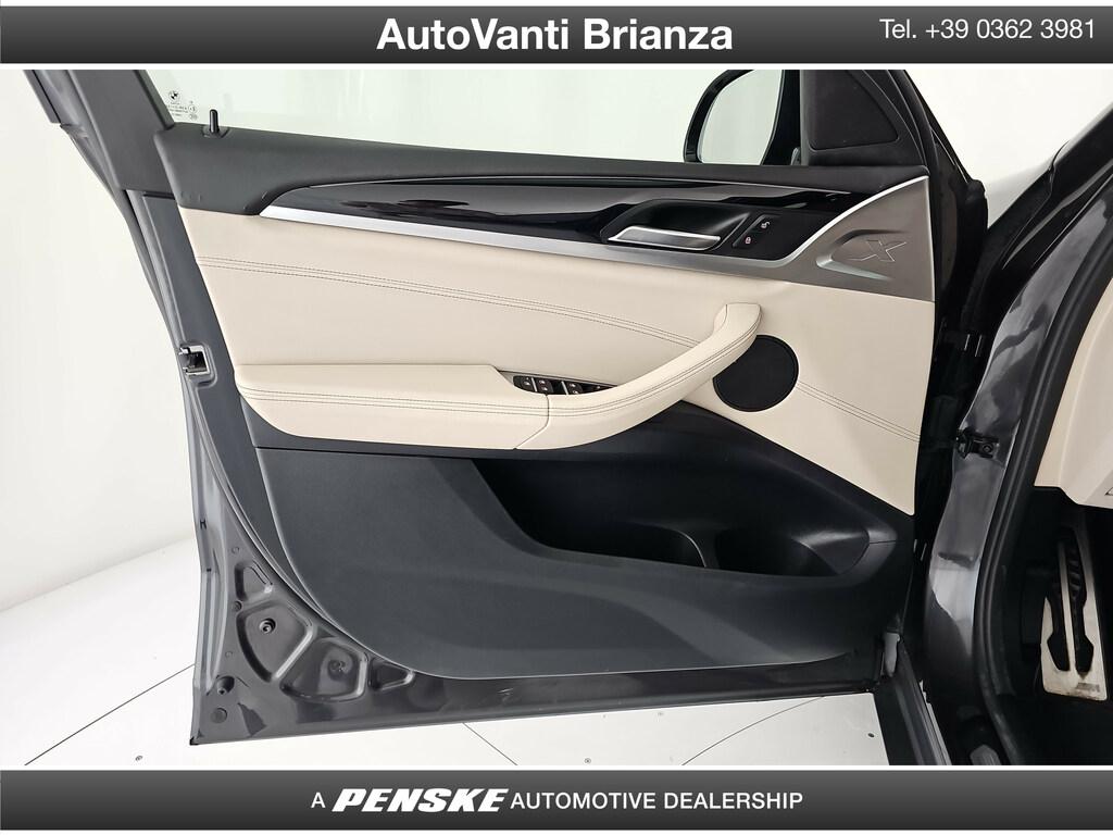 BMW X4 xdrive20d Msport X auto