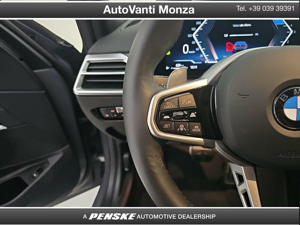BMW Serie 3 320d mhev 48V xdrive M Sport Pro auto