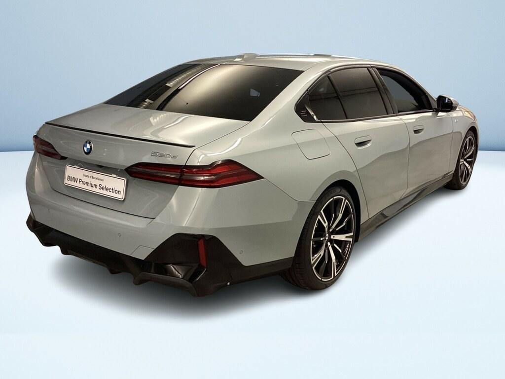BMW Serie 5 520d 48V sdrive M Sport Pro auto
