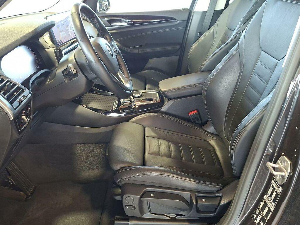 BMW X3 xdrive20d mhev 48V auto