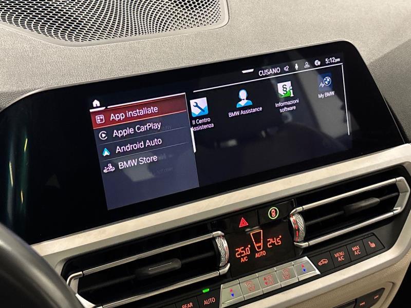 BMW Serie 3 320d Touring xdrive auto