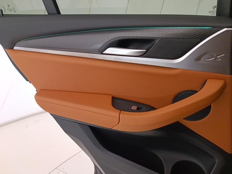 BMW X4 xdrive20d mhev 48V Msport auto