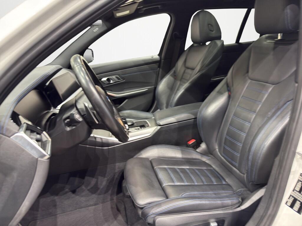 BMW Serie 3 320d Touring mhev 48V Msport auto