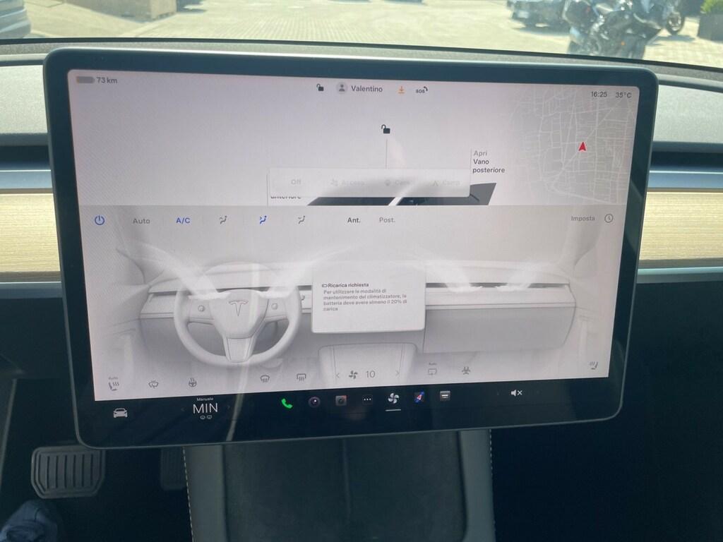 Tesla Model Y Long Range Dual Motor awd