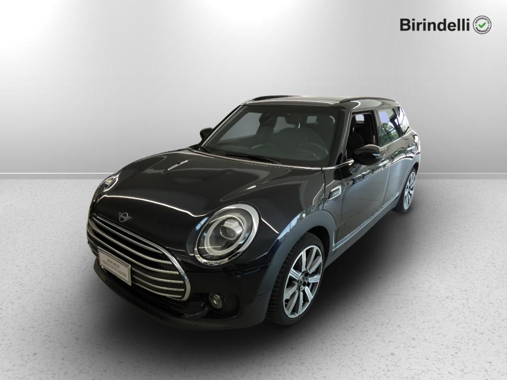 Mini Cooper D Clubman 2.0 Cooper D Mayfair Edition auto