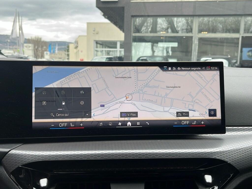 BMW Serie 4 420d Cabrio mhev 48V M Sport Pro auto