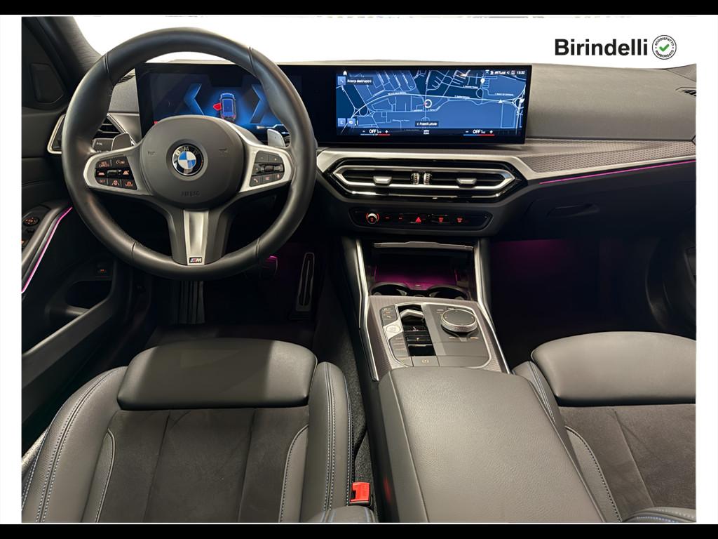 BMW Serie 3 320d Touring mhev 48V Msport xdrive auto
