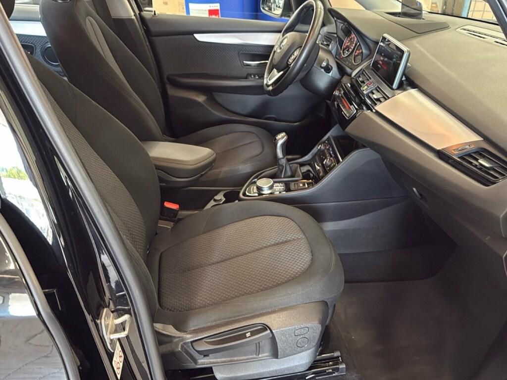 BMW Serie 2 216d Active Tourer Advantage my17