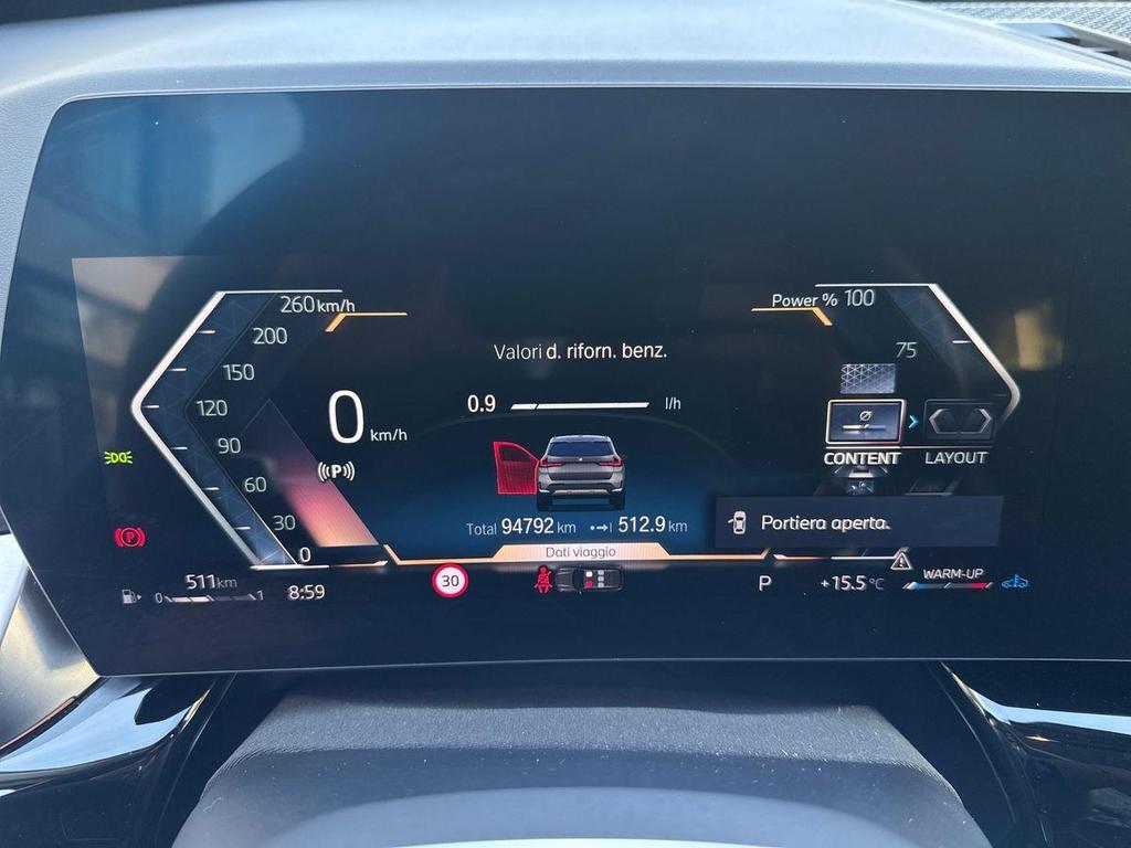 BMW X1 sdrive18d X-Line auto