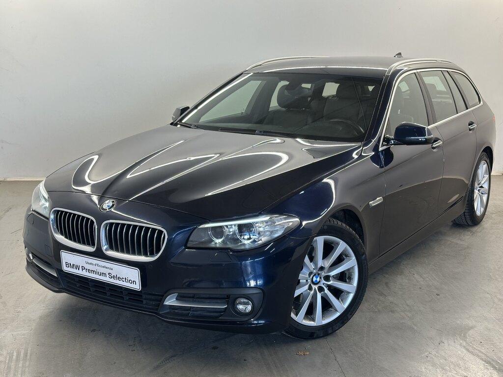 BMW Serie 5 520d Touring xdrive Business 190cv auto