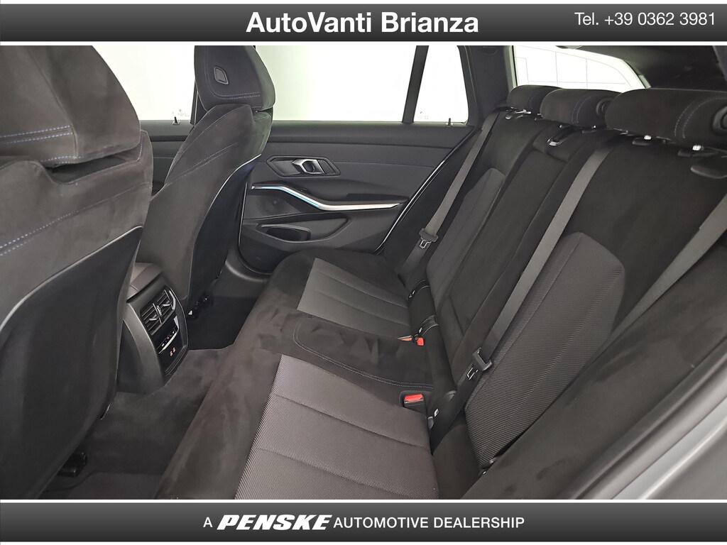 BMW Serie 3 320i Touring Msport auto