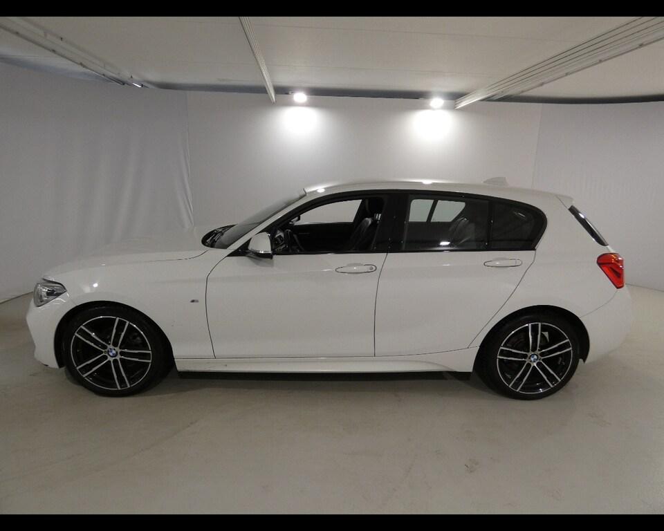 BMW Serie 1 118d Msport 5p