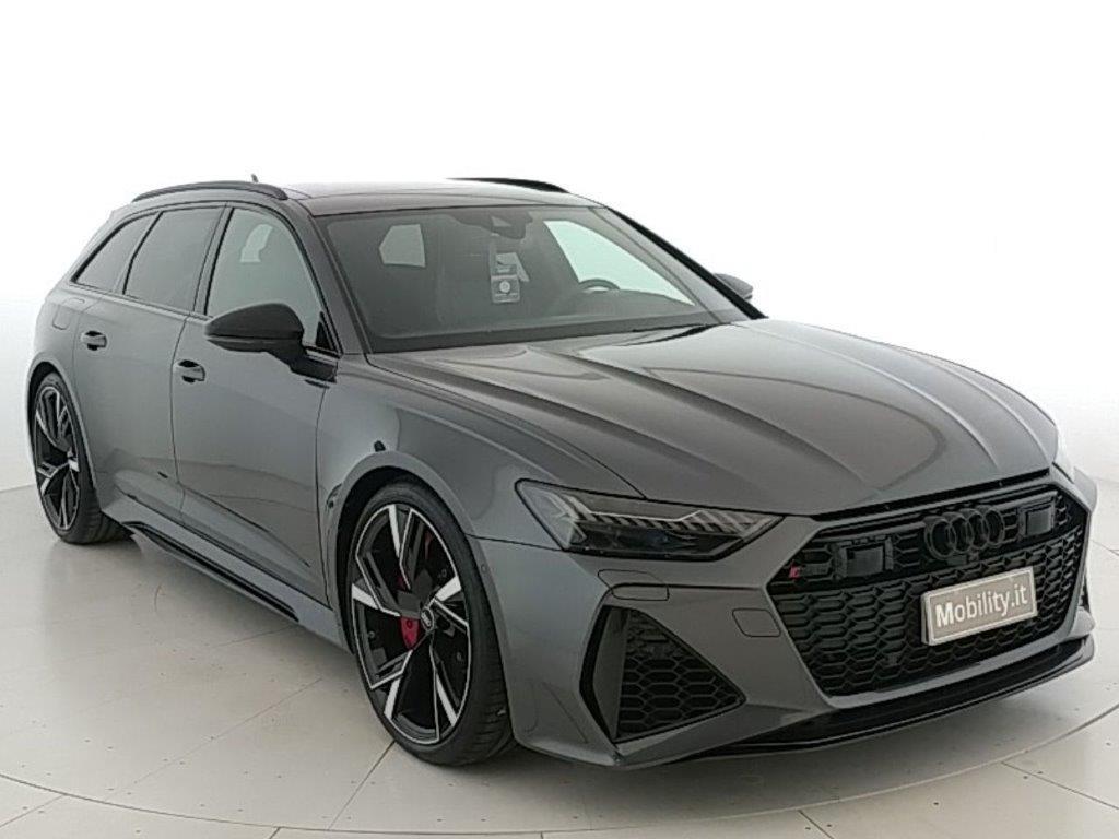 Audi RS6 Avant 4.0 mhev quattro tiptronic