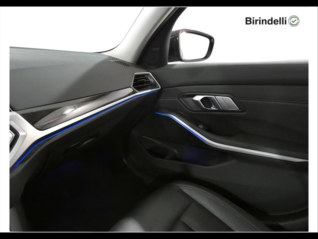 BMW Serie 3 320d Touring mhev 48V Luxury auto