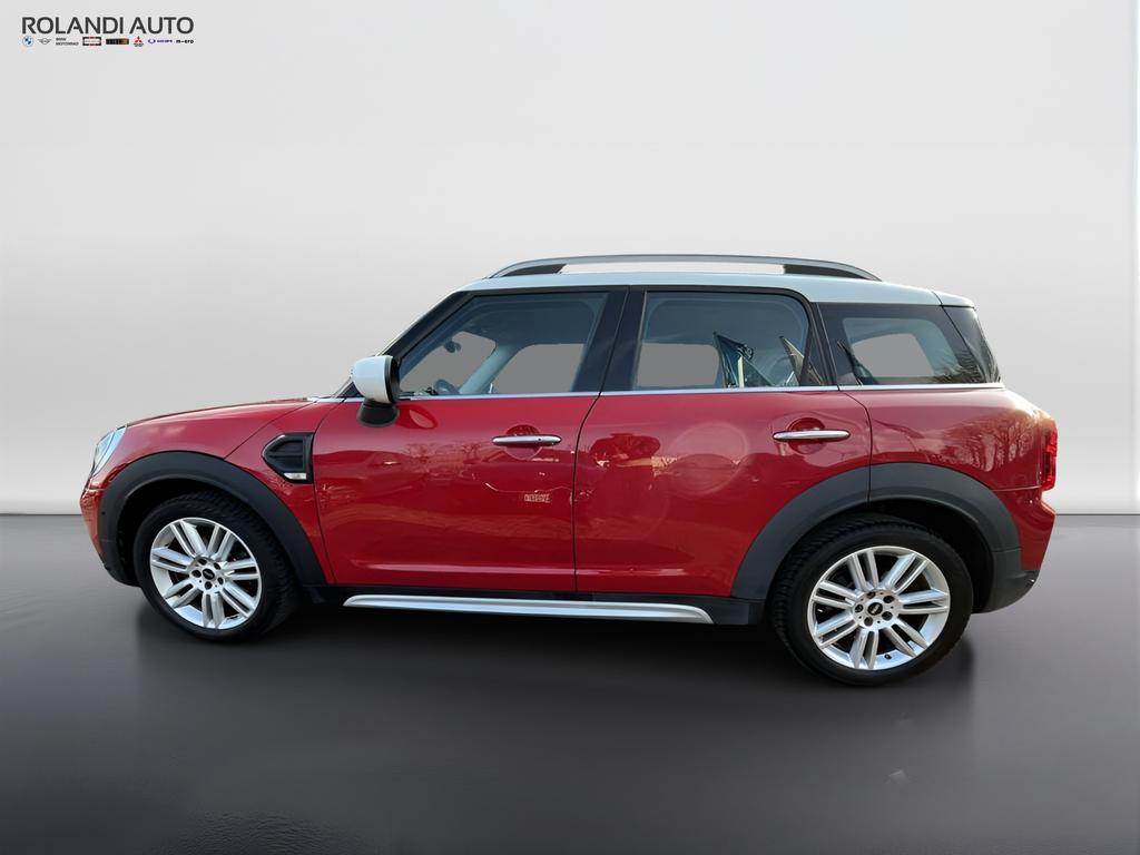Mini Cooper D Countryman 2.0 TwinPower Turbo Cooper D