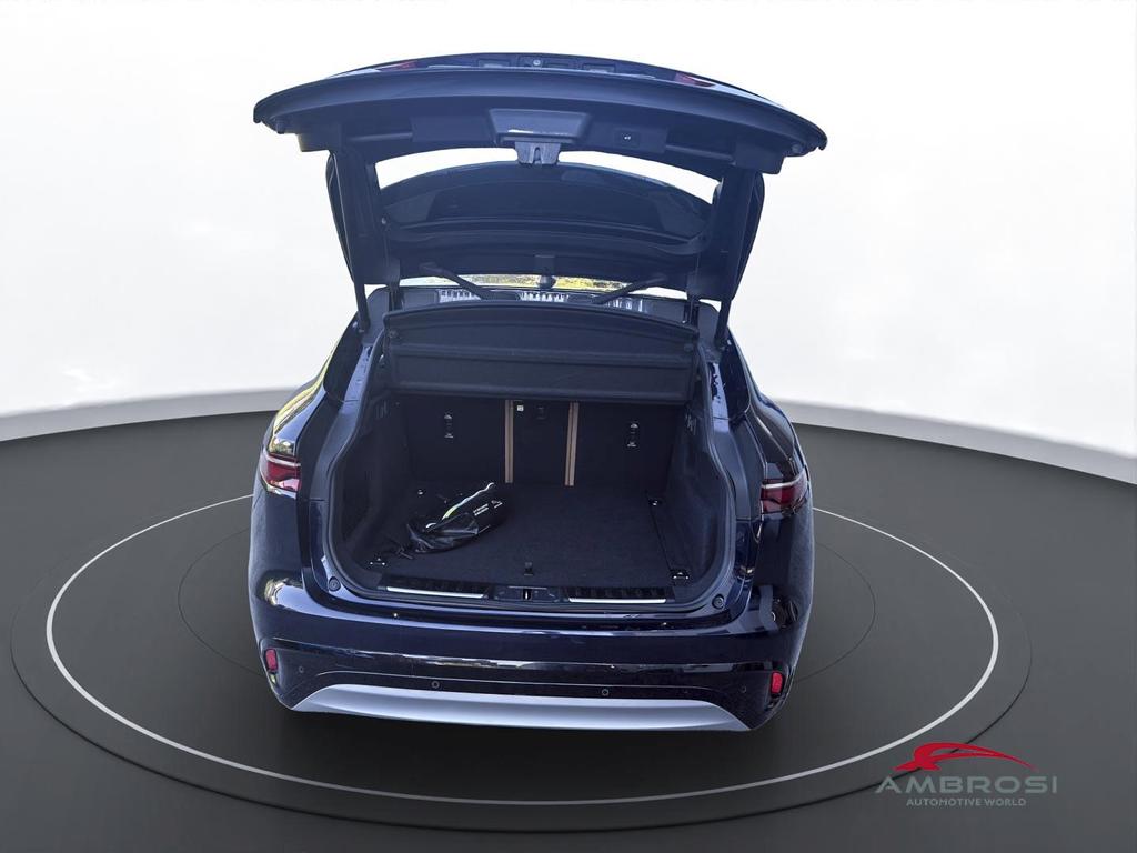 Jaguar F-Pace 2.0 D163 R-Dynamic SE awd auto