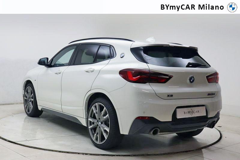 BMW X2 M X2 xdrive M35i auto