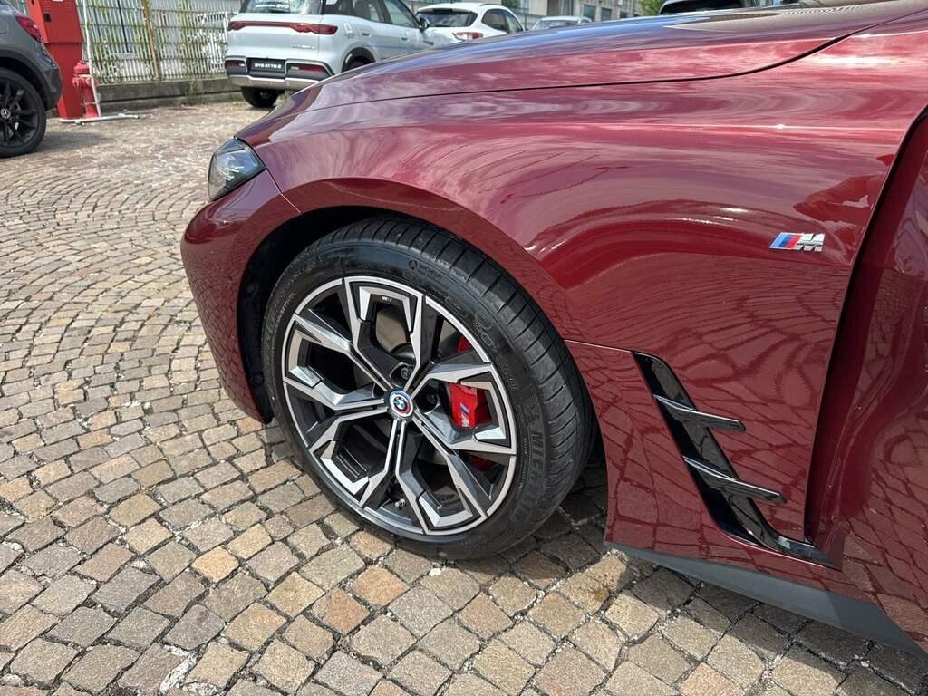 BMW Serie 4 420d Gran Coupe mhev 48V xdrive Msport auto