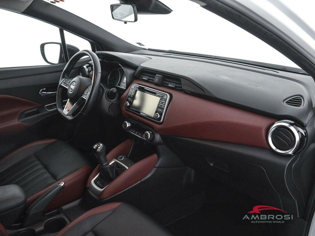 Nissan Micra 0.9 Acenta 90cv