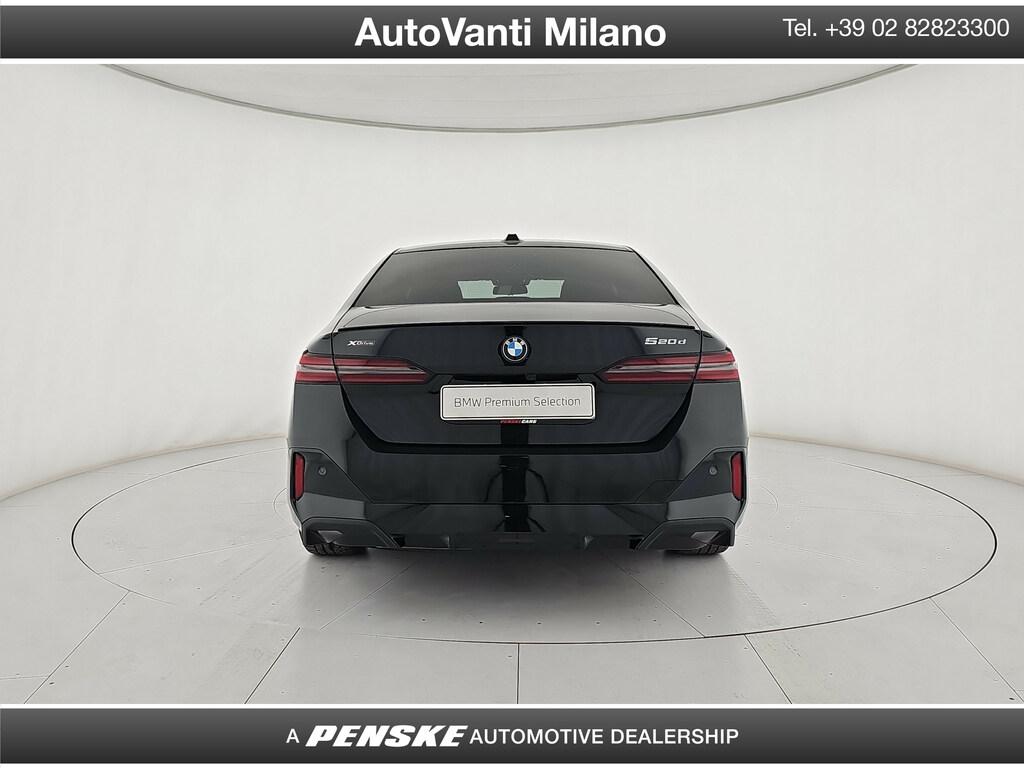 BMW Serie 5 520d 48V Msport xdrive auto