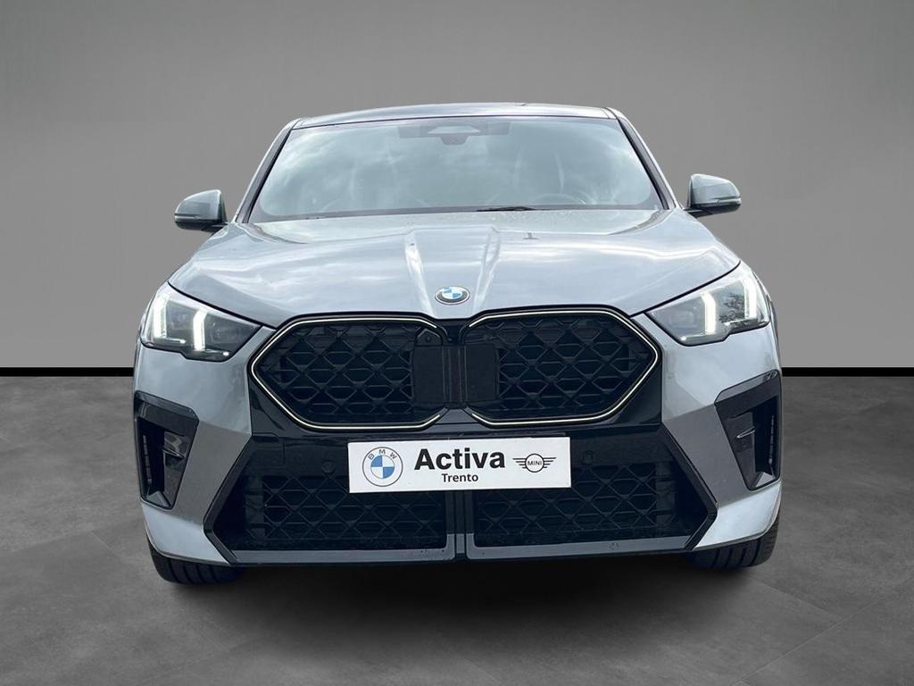 BMW X2 sdrive 18d MSport auto