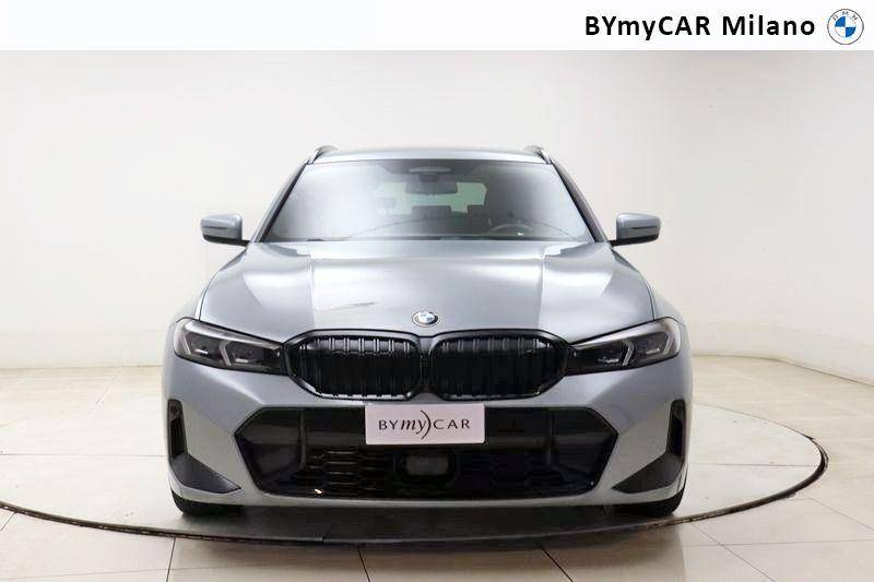 BMW Serie 3 320d Touring mhev 48V Msport xdrive auto