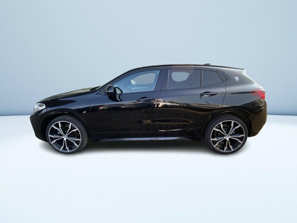 BMW X2 sdrive18d Msport auto