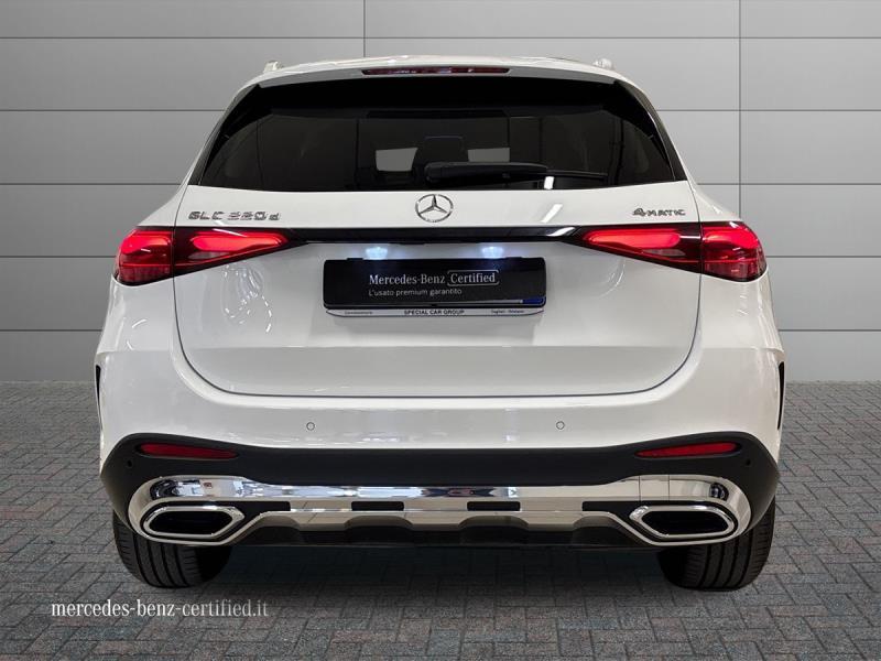 Mercedes GLC 220 d mhev AMG Line Advanced Plus 4matic auto