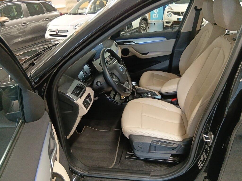 BMW X1 xdrive18d xLine Plus auto