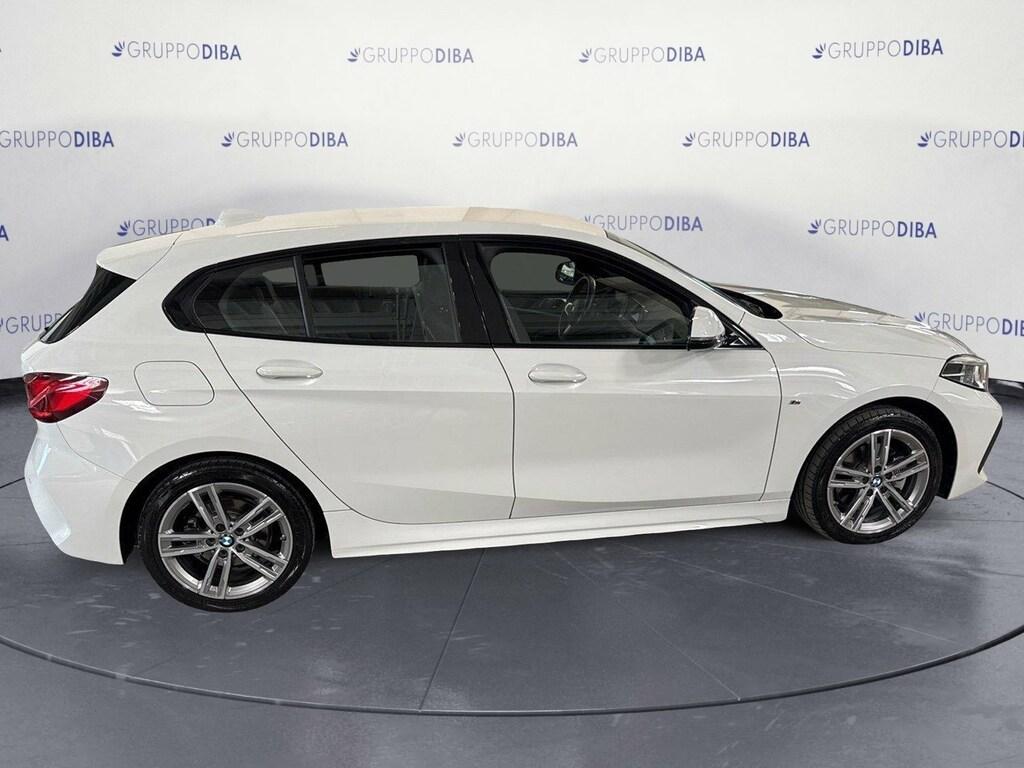 BMW Serie 1 116d Msport auto