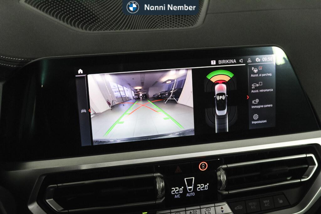 BMW Serie 4 420d mhev 48V Msport auto