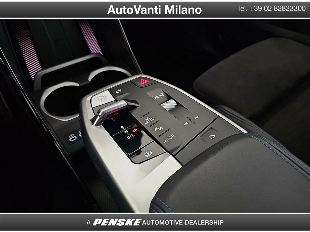 BMW X1 xdrive23d mhev 48V MSport Pro auto