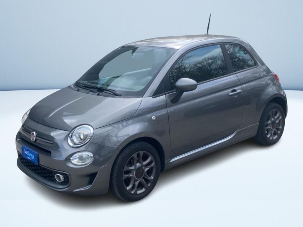 Fiat 500 1.3 mjt S 95cv