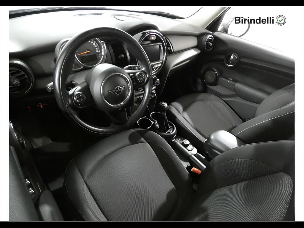 Mini One D 1.5 TwinPower Turbo One D