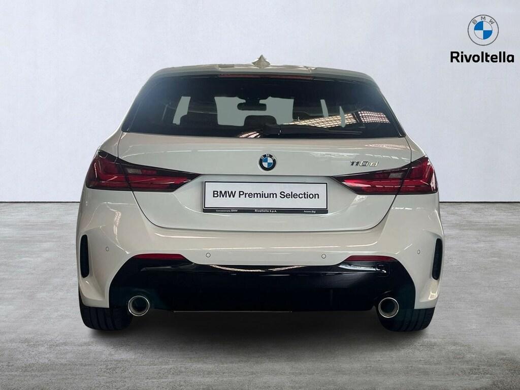 BMW Serie 1 118d Msport auto