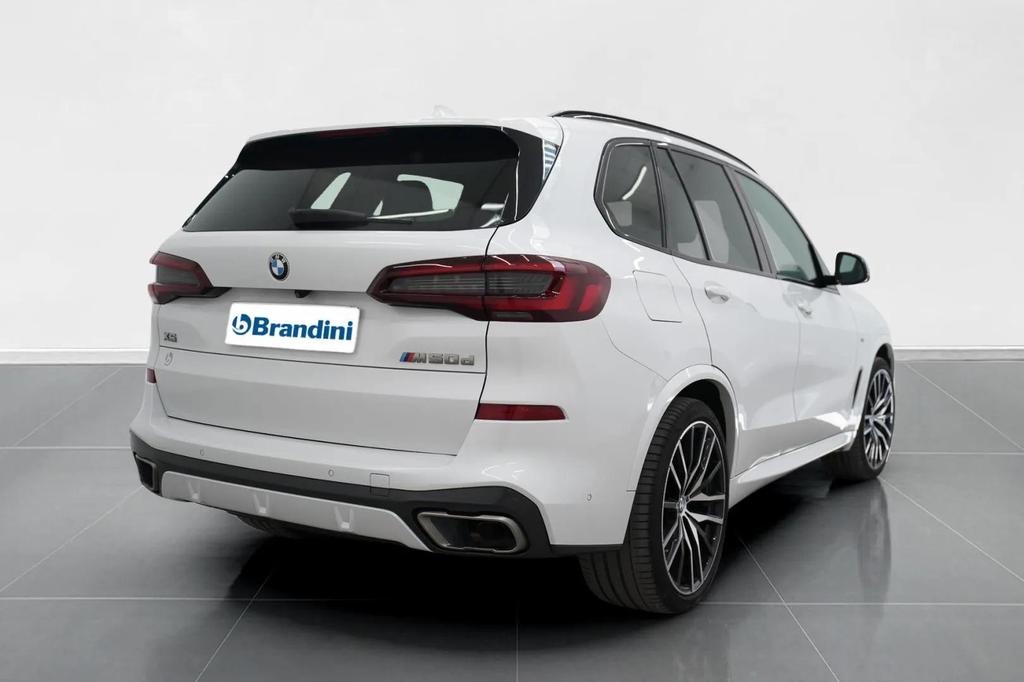 BMW X5 M X5 M50d auto