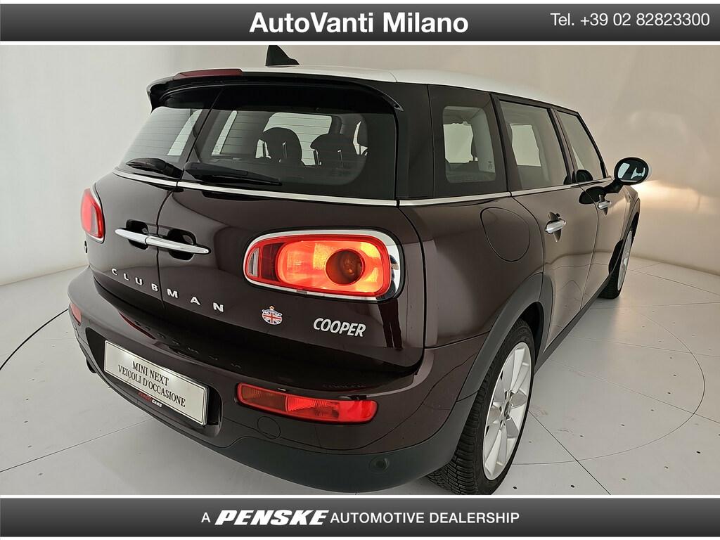 Mini Cooper Clubman 1.5 Cooper Auto