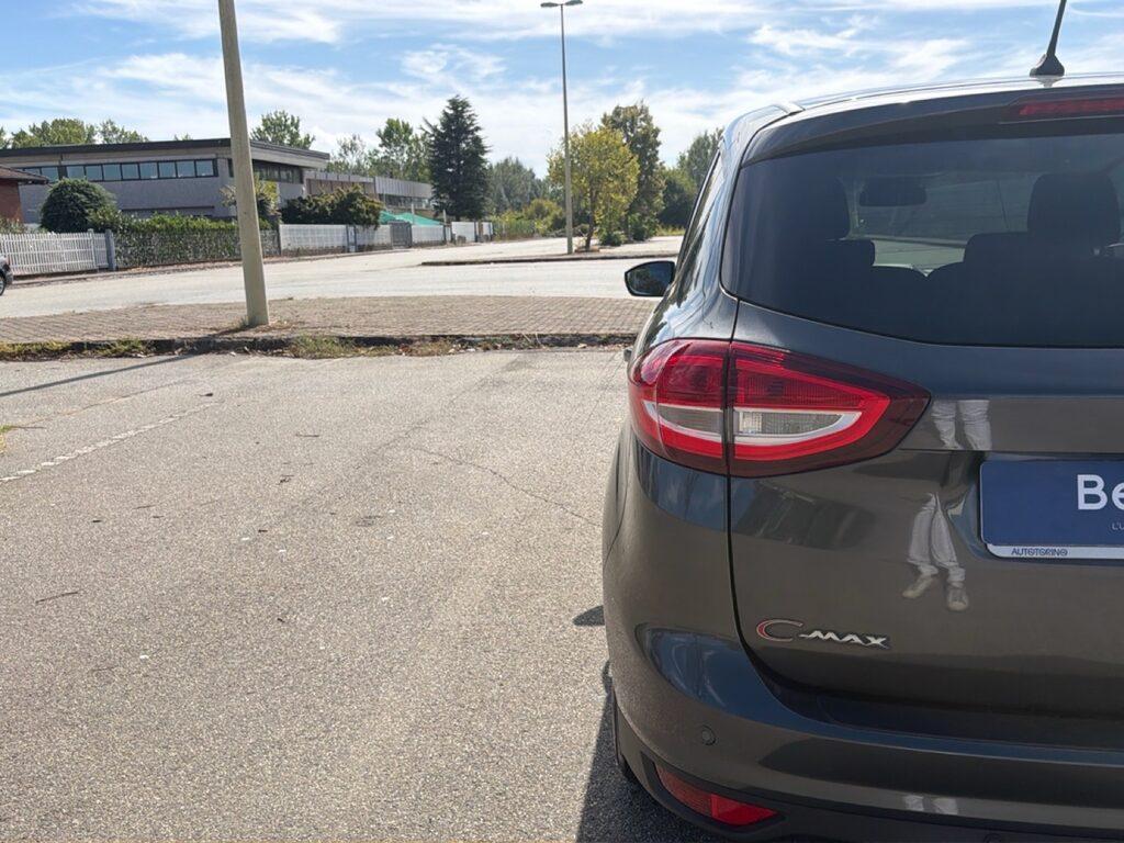 Ford C-Max 1.0 ecoboost Titanium s&s 125cv my18.5