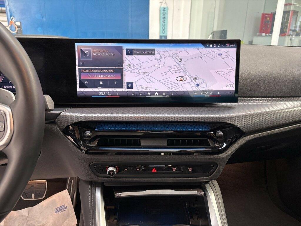BMW Serie 4 420d Coupe mhev 48V M Sport Pro auto