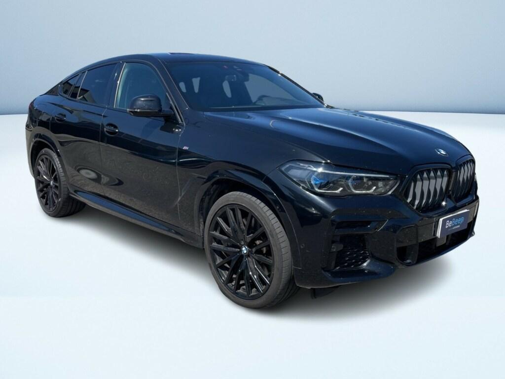 BMW X6 X6 xdrive40d mhev 48V Msport auto