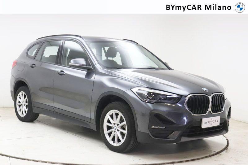 BMW X1 sdrive18d Advantage auto