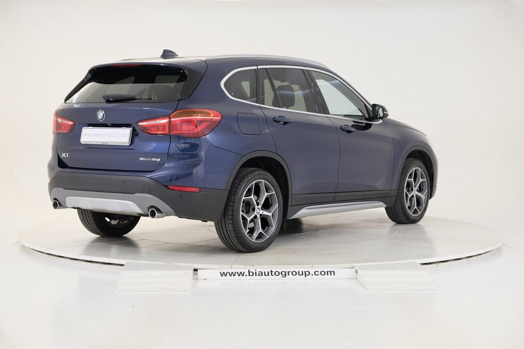 BMW X1 sdrive18d xLine my18