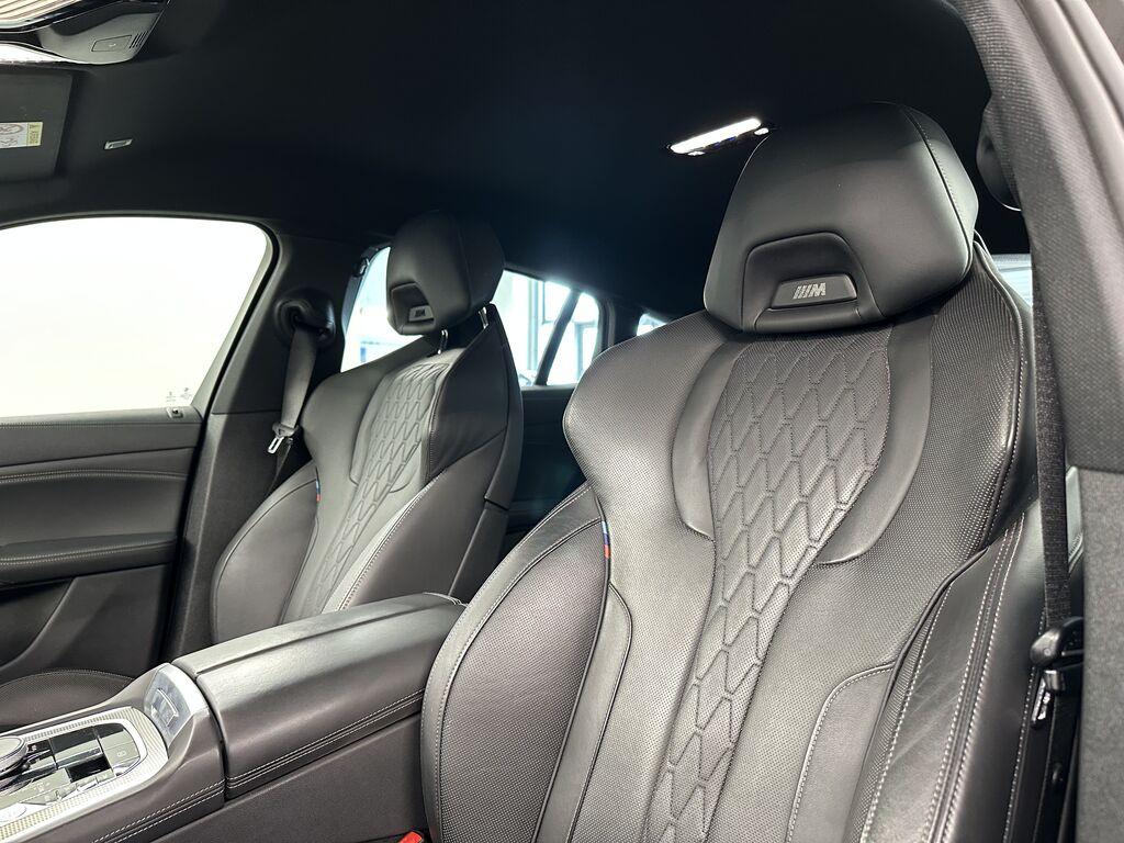 BMW X6 X6 xdrive30d mhev 48V Msport auto