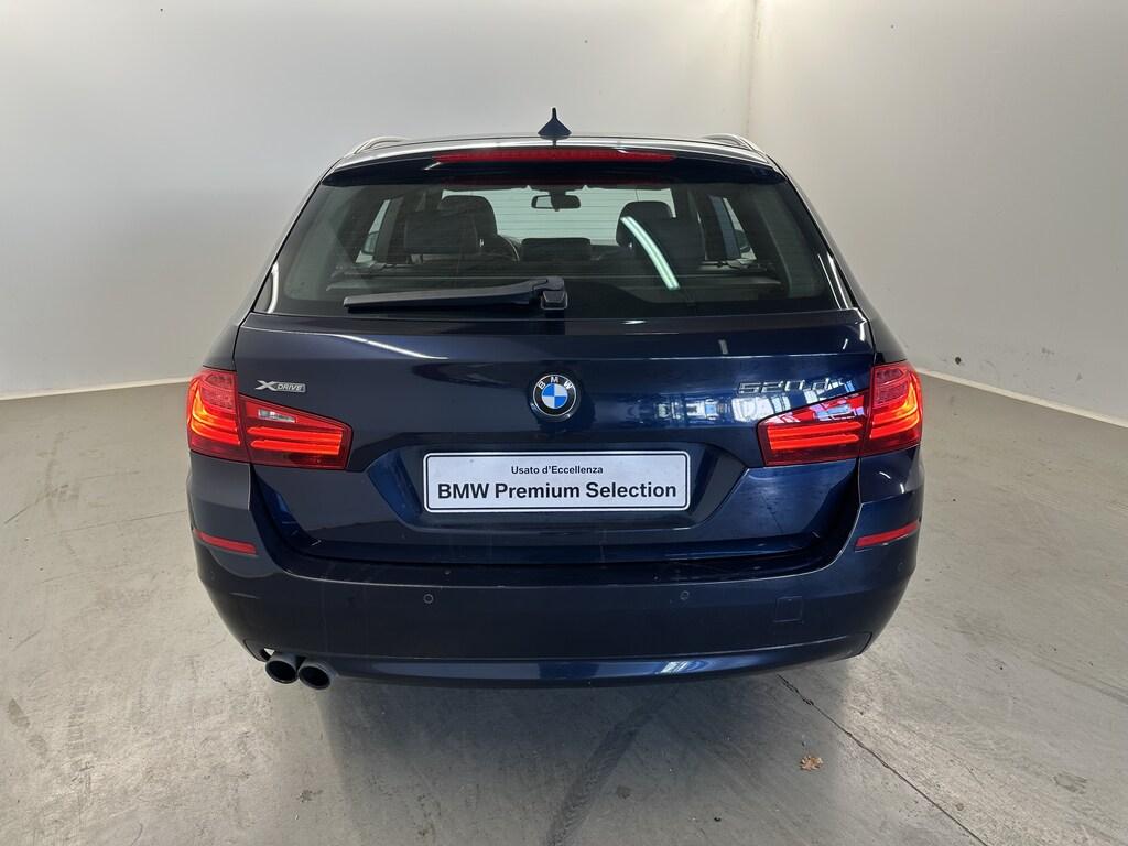 BMW Serie 5 520d Touring xdrive Business 190cv auto