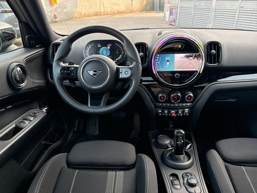 Mini Cooper S Countryman 2.0 TwinPower Turbo Cooper S