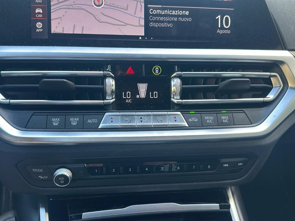 BMW Serie 2 M 220i Coupe M240i xdrive auto