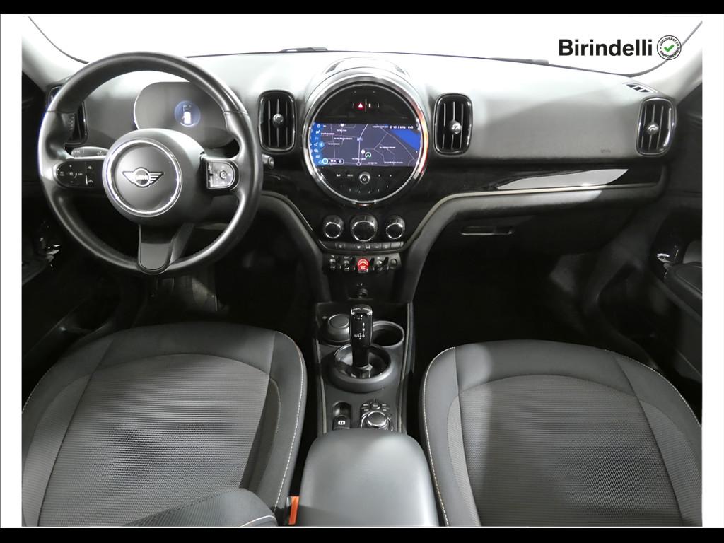 Mini Cooper D Countryman 2.0 TwinPower Turbo Cooper D Hype ALL4 Steptronic